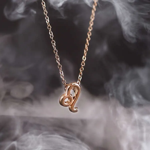 Astrea - Set of 3 zodiac necklaces