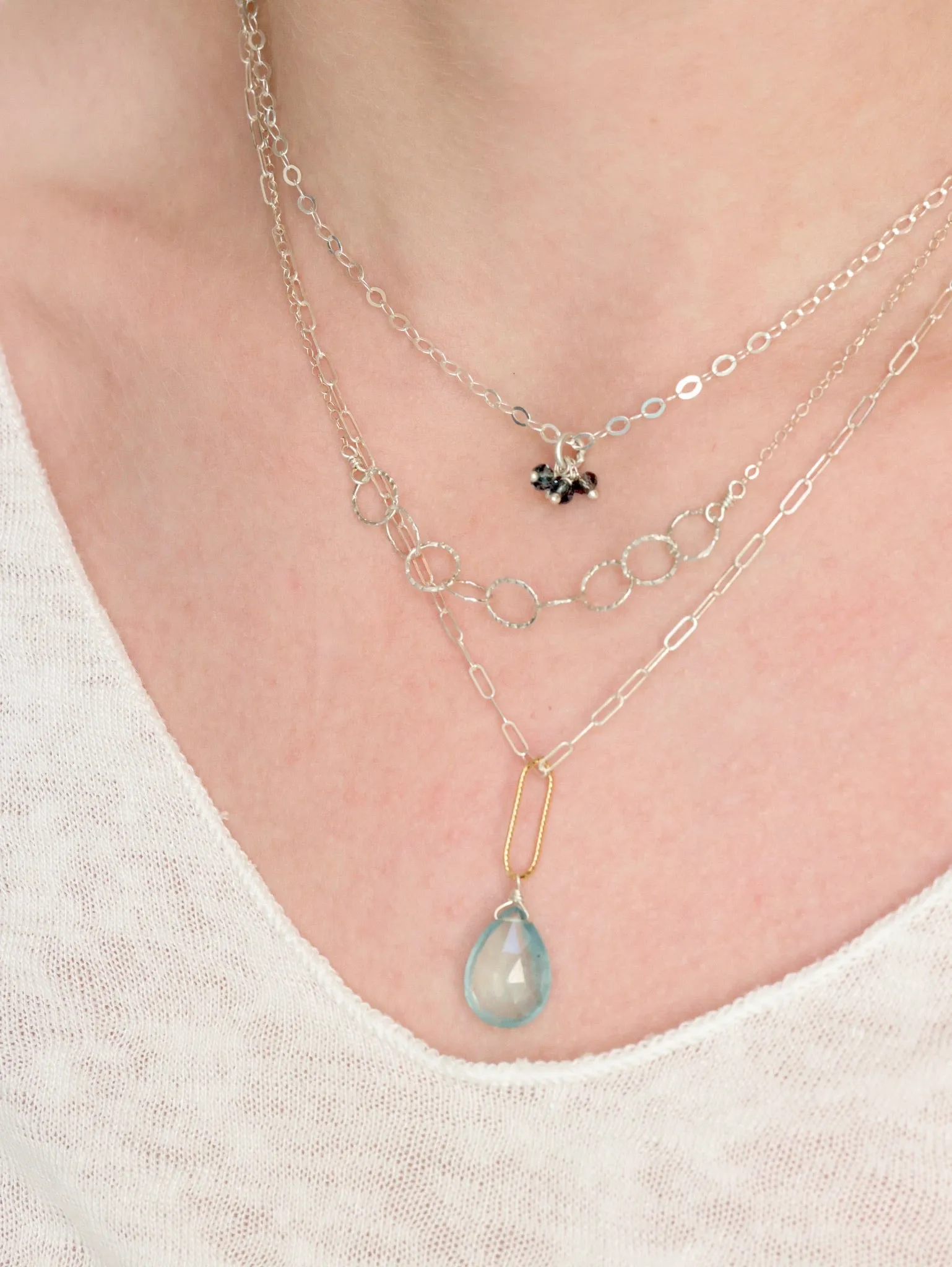 Big Sky nh Necklace