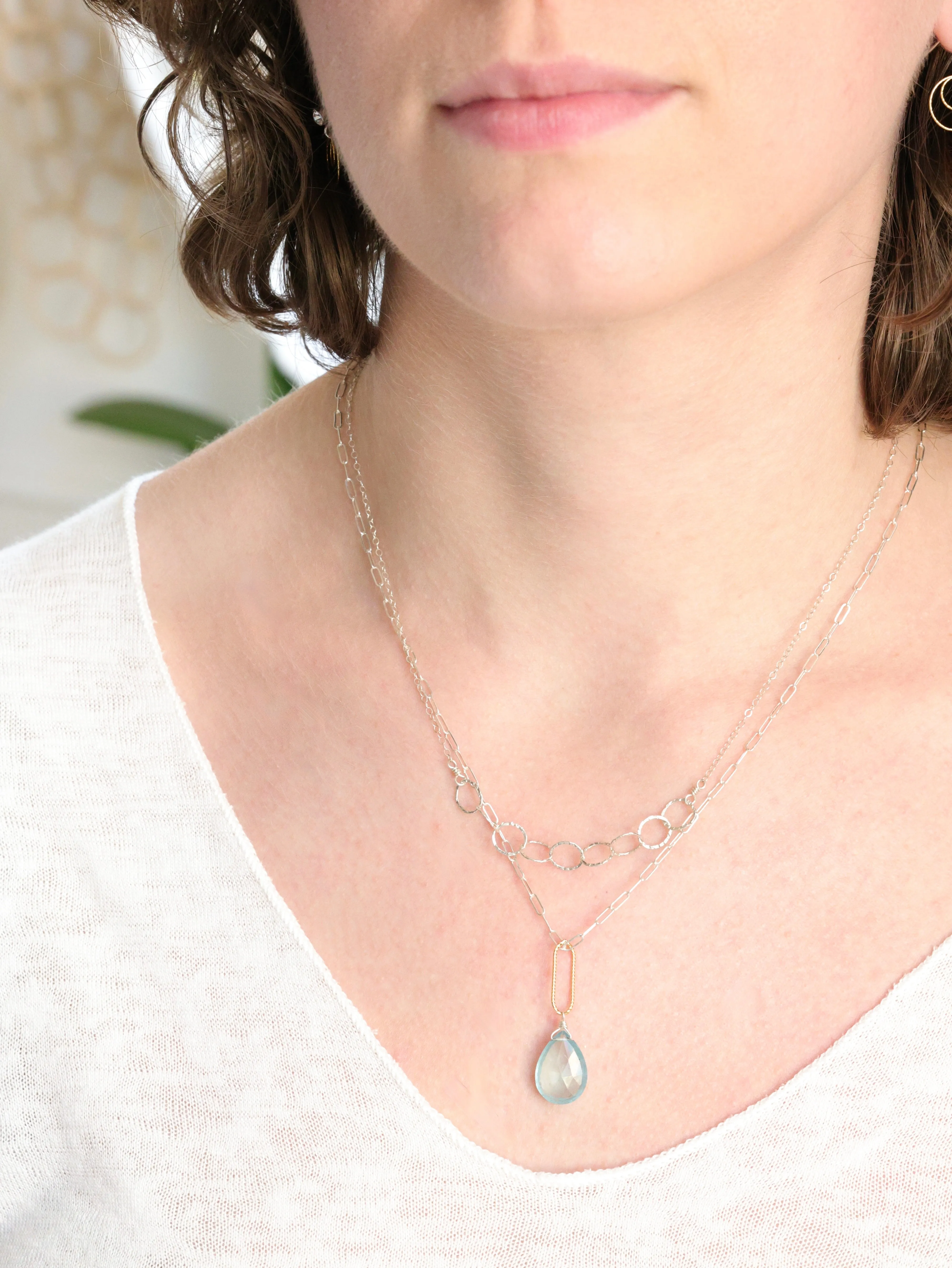 Big Sky nh Necklace