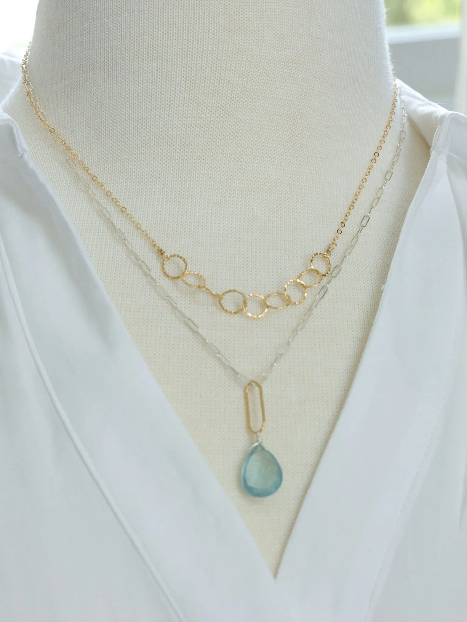 Big Sky nh Necklace
