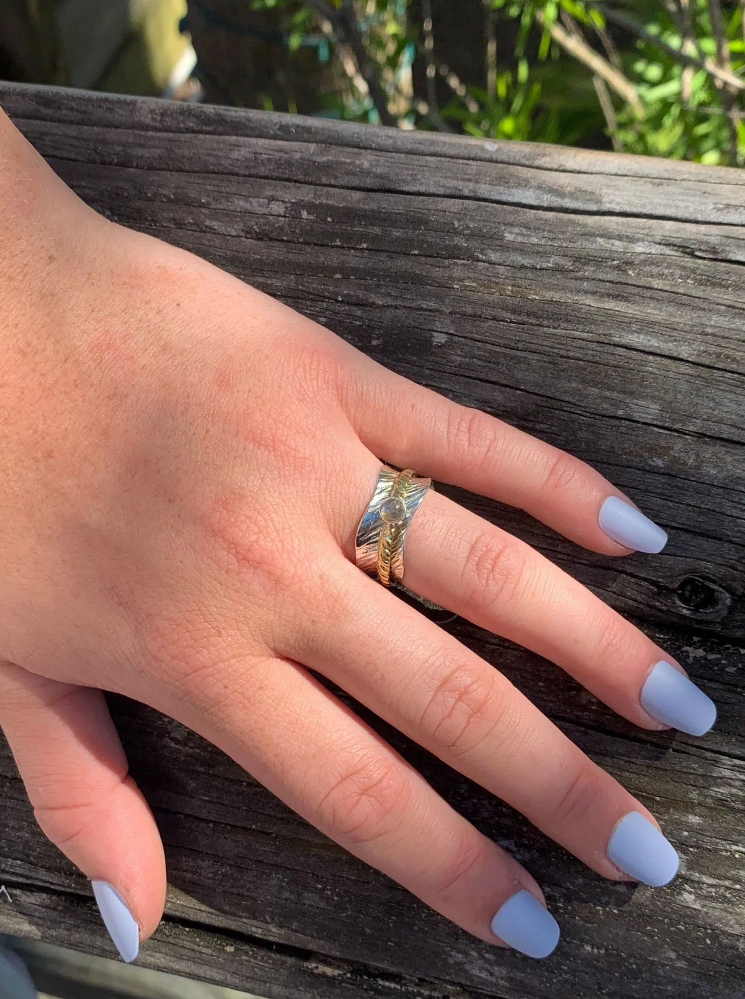 Camry Labradorite nh ring