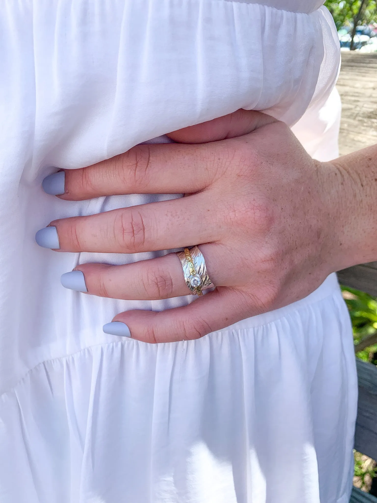 Camry nh ring -cubic zirconia