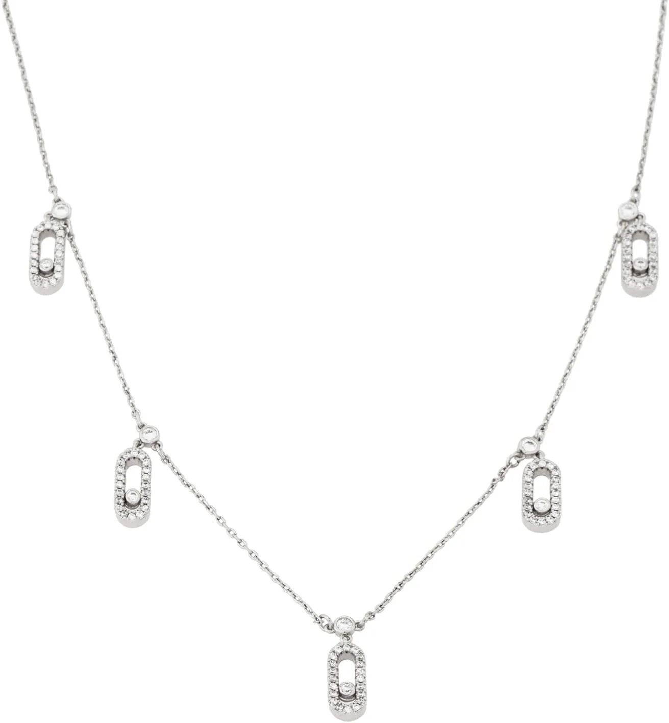 C.Paravano Necklaces for Women | Jewelry | Necklace | 18K Necklace for Women | Jewelry for Women | Chain Necklace | Pendant Necklace for Women | Necklaces for Her | Gemstone Necklace
