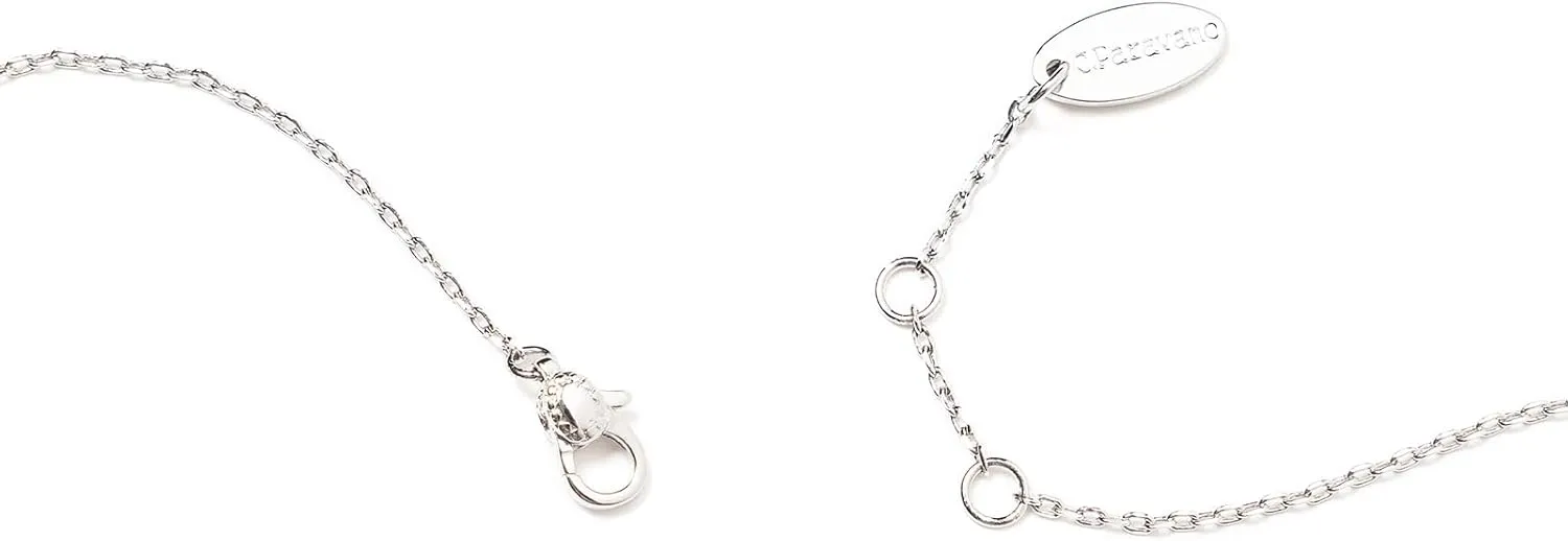 C.Paravano Necklaces for Women | Jewelry | Necklace | 18K Necklace for Women | Jewelry for Women | Chain Necklace | Pendant Necklace for Women | Necklaces for Her | Gemstone Necklace