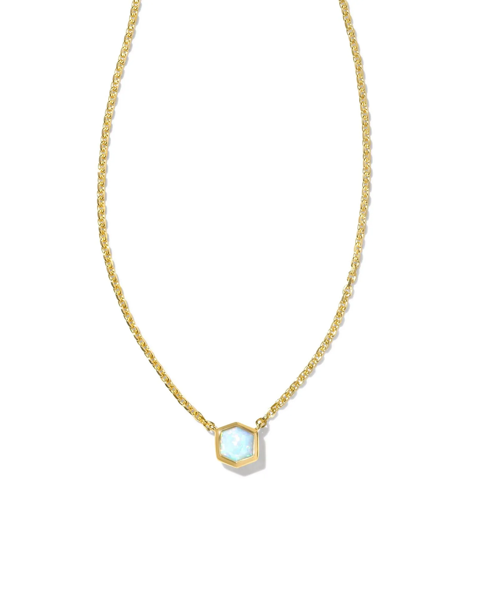 Davie Pendant Necklace