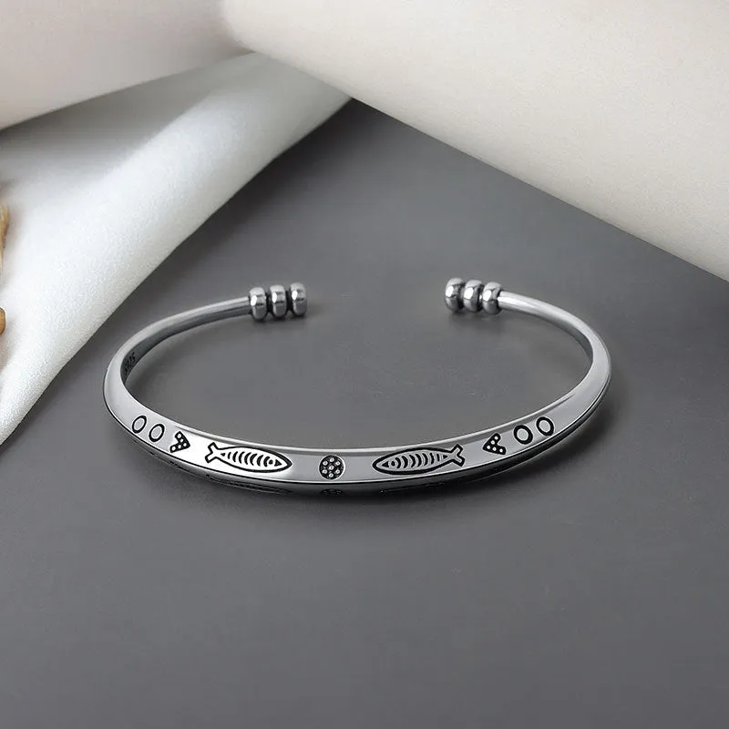 Ethnic Style, Handmade Retro & Old Fashioned  Bracelet