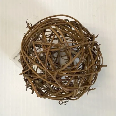 Home Decor - Twig Decor Ball