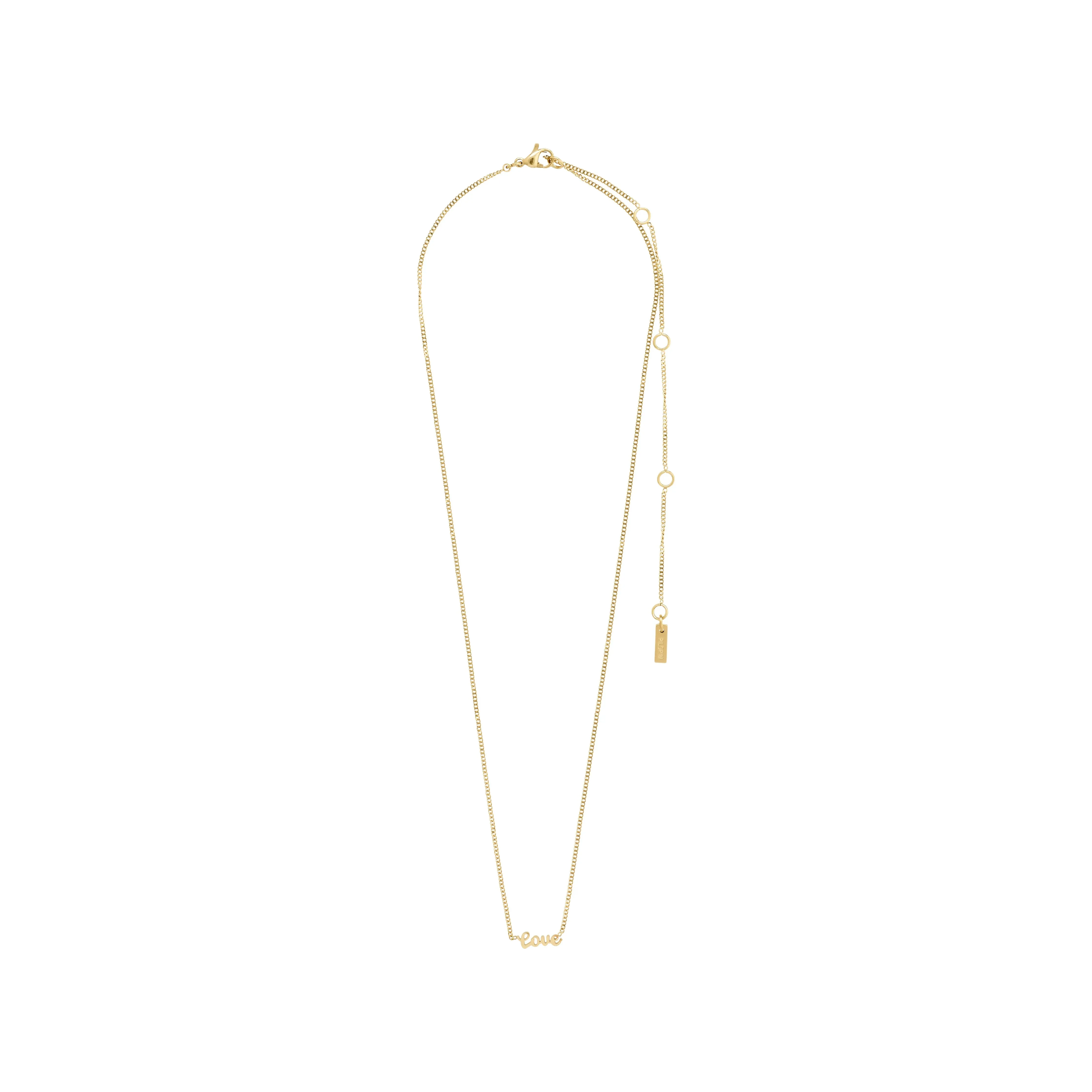 "Love" Necklace